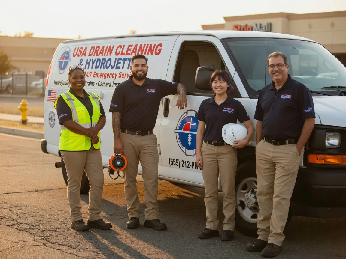 Drain Cleaning company in Interior, SD